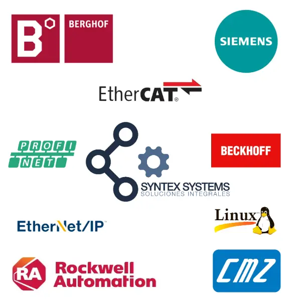 Syntex Systems - Marcas